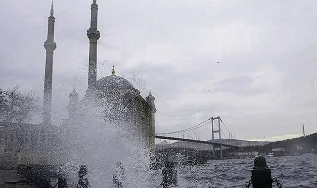 Sıcaklıklar mevsim normallerinin altında