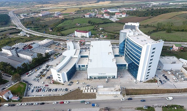 Sinop'ta ileri düzey cerrahi operasyonlar başladı