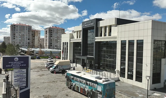 Sivas'ta o merkezin kullanımına ortak protokol