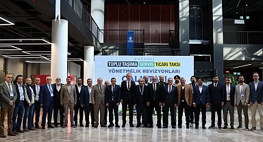 Sürdürülebilir ulaşım için ortak adım