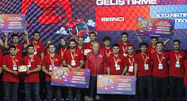 Trabzon Büyükşehir'den gençliğe tam destek