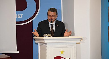 Trabzon'da amatör spora 1500 topluk destek