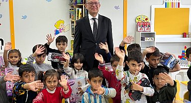 TSKB'den 7. ana sınıfı Kars'ta açıldı