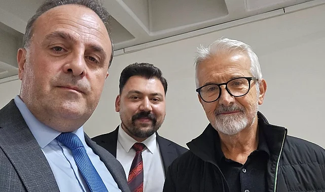 Turgay Erdem'den avukatı aracılığıyla mesaj: Gerçekler ortaya çıkacak, mahcup etmedim