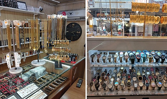 Türkeli’de sahibinden devren satılık dükkan