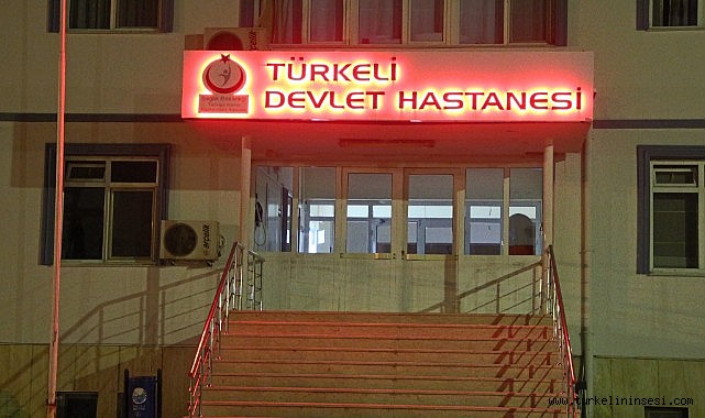 Türkeli Devlet Hastanesi'nde Uzman Doktor kalmadı!