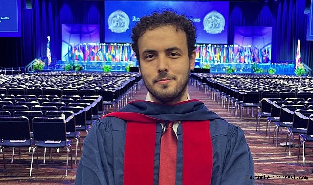 Türkelili Op. Dr. Adem Özcan'a Uluslararası Onur