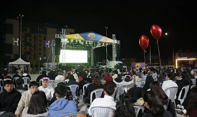 Türkiye - Gürcistan milli maçı dev ekranda Nevşehir'de