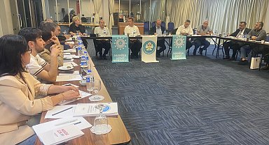 Türkiye Kent Konseyleri Platformu Manisa'da Toplandı