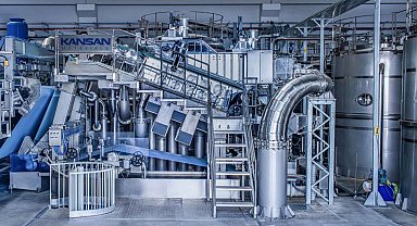 Türkiye'nin tekstil üssü Gaziantep, yeniden hareketleniyor