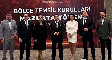 TÜRSAB Başkanı Balta ve yönetimi mazbatasını aldı