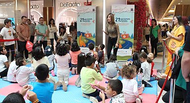 TÜRSAK Çocuk Filmleri Festivali Malatya'da başladı