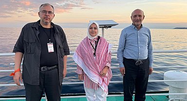 Üç milletvekili serbest bırakıldı! Özel uçakla Türkiye'ye getiriliyor