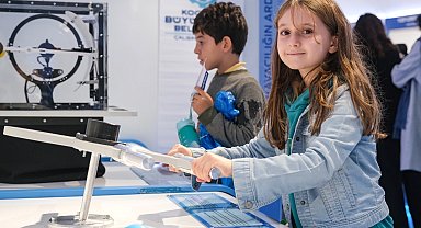 UçakPark, bilim merakıyla dolup taşıyor