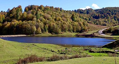 Uluvahta yayla göleti Ordu'ya çok yönlü katkı sunacak