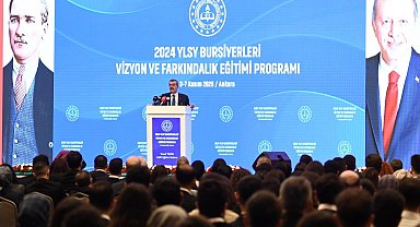 2024 YLSY Burs Programından 22 bin 487 öğrenci yararlandı