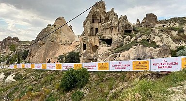 2025'te 780 kazı yapıldı... Kültürel mirasa 3,5 milyar TL harcandı