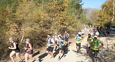 Adana'nın ilk ve tek patika yarışı Varda Ultra Trail'in 3'üncüsü başlıyor