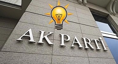 AK Parti'de 5 İl Başkanlığı'na yeni atama
