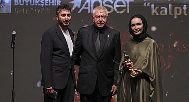 'Aldığımız Nefes'e Altın Portakal