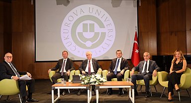 Anadolu Buluşmaları'nın 7'ncisi Adana'da gerçekleştirdi