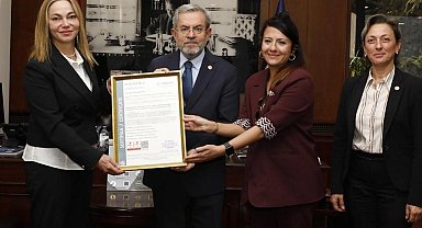 Ankara Üniversitesi uluslararası akreditasyonla tarihe geçti