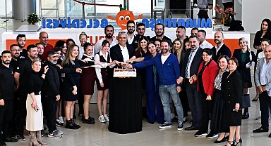 Antalya Turunç Masa 11 yaşında