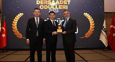 ASKON Bursa'ya "Kurumsal Yönetim" ödülü