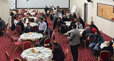 ASKON Konya Şubesi, 'Ticaret Köprüsü'nde buluştu