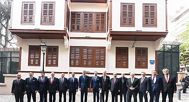 Atatürk'ün Selanik'teki Evi yenilenen yüzüyle ziyarete açıldı