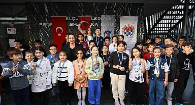 'Ataya Saygı Satranç Turnuvası' final heyecanıyla tamamlandı