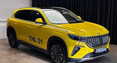 Bağımsız siyasetçiden 'TOGG 81 ilde ticari taksi olsun' çağrısı