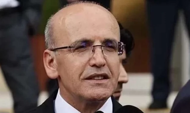 Bakan Şimşek: Enflasyon Ekim'de sınırlı da olsa geriledi