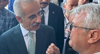 Bakan Uraloğlu: ‘İnebolu Yolu bizim namusumuz’