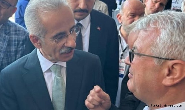 Bakan Uraloğlu: ‘İnebolu Yolu bizim namusumuz’