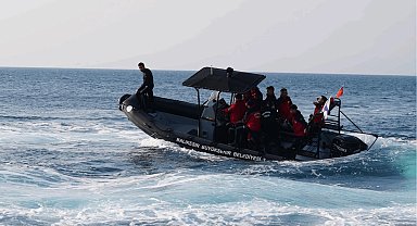 Balıkesir'de itfaiye erleri eğitim ile donanımlarını arttırıyor