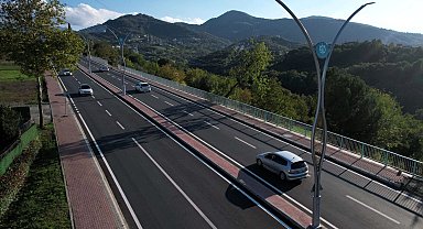 Başiskele'de Hoca Ahmet Yesevi Caddesi genişliyor
