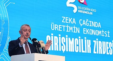 Başkan Büyükakın'dan girişimcilere Kocaeli çağrısı