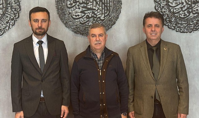 Başkan Şahin ve Çetin'den Ankara'da yoğun mesai