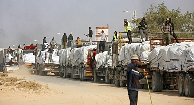 BM: İsrail, ateşkesin ardından Gazze'ye yapılan 100'den fazla yardım talebini reddetti