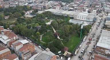 Bursa İnegöl Meclisi'nde yeni nikah merkezi için plan değişikliği