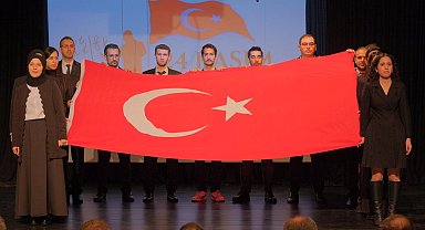 Bursa İnegöl'de Öğretmenler Günü törenlerle kutlandı