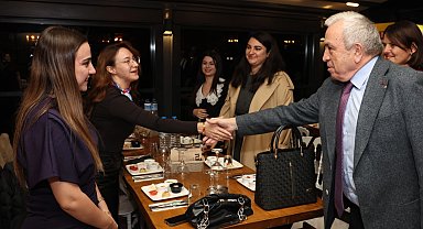 Bursa Nilüfer Belediyesi'nden öğretmenlere vefa