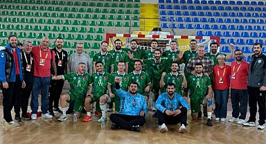 Bursa Nilüfer Belediyespor deplasmandan galibiyetle döndü