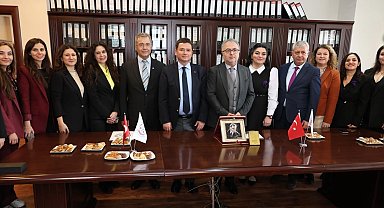 Bursa Osmangazi ve Bursa Barosu'ndan ortak protokol