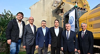 Bursa Yıldırım'da büyük dönüşüm