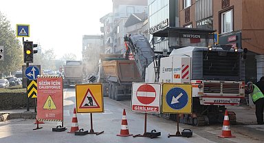 Bursa'da konforlu ulaşıma yoğun mesai