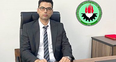 Bursa'da mezun olduğu okula müdür olarak döndü