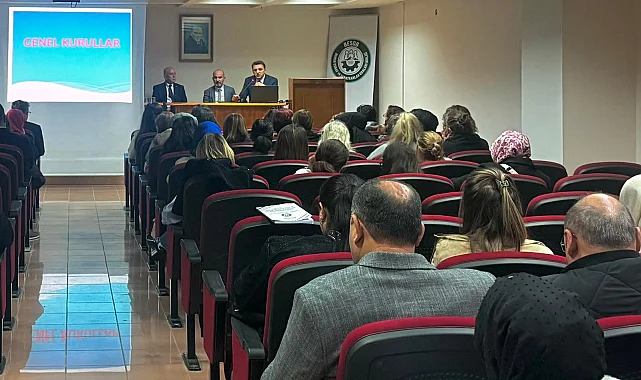 Bursa'da oda genel sekreterlerine mevzuat eğitimi