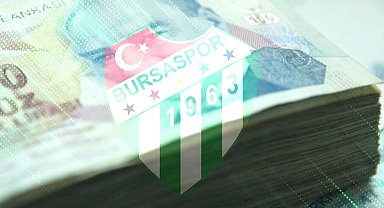 Bursaspor, göğüs sponsorluğu anlaşmasını iptal etti